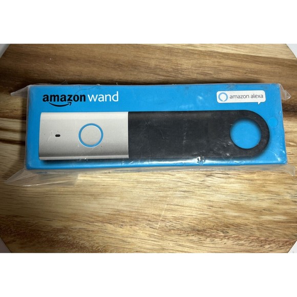 Amazon Alexa Powered Dash Wand 3rd Generation (newest) NEW - Picture 2 of 5